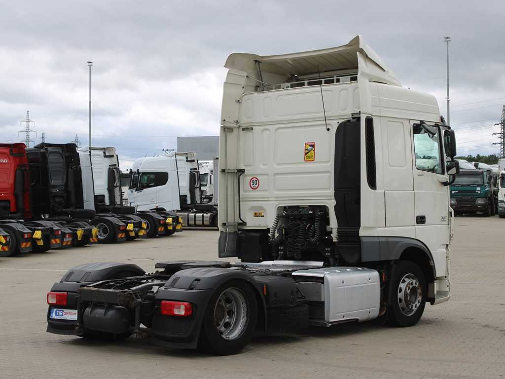 DAF XF 460 FT, LOW DECK, EURO 6 - Τράκτορας: φωτογραφία 4 DAF XF 460 FT, LOW DECK, EURO 6 - Τράκτορας: φωτογραφία 4