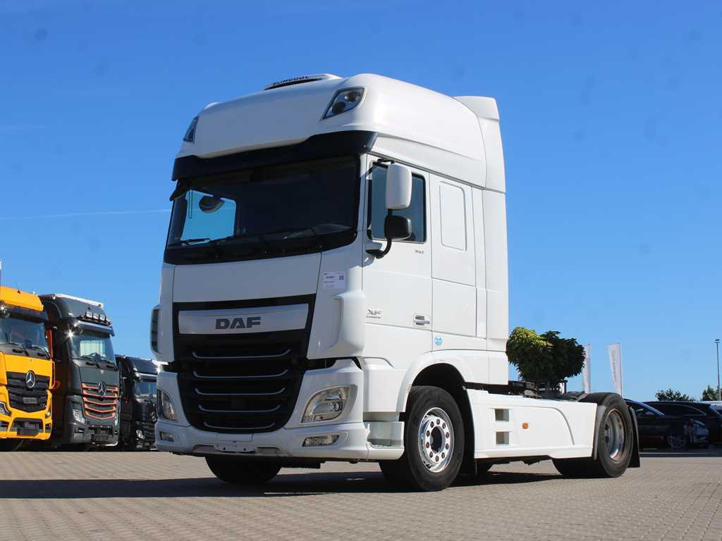 DAF XF 510 FT, EURO 6, INDEPENDENT AIR CONDITIONING - Τράκτορας: φωτογραφία 1 DAF XF 510 FT, EURO 6, INDEPENDENT AIR CONDITIONING - Τράκτορας: φωτογραφία 1