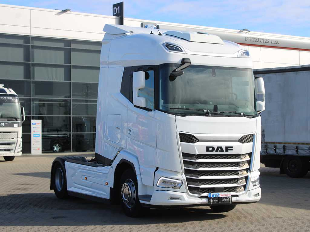 DAF XG 530 FT, EURO 6, INDEPENDENT AIR CONDITIONING - Τράκτορας: φωτογραφία 3 DAF XG 530 FT, EURO 6, INDEPENDENT AIR CONDITIONING - Τράκτορας: φωτογραφία 3