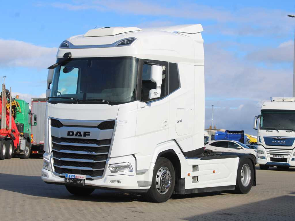 DAF XG 530 FT, EURO 6, INDEPENDENT AIR CONDITIONING - Τράκτορας: φωτογραφία 1 DAF XG 530 FT, EURO 6, INDEPENDENT AIR CONDITIONING - Τράκτορας: φωτογραφία 1