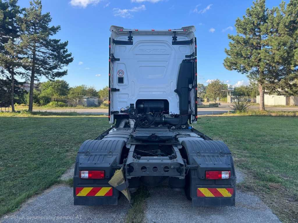 Ford F-MAX 500, EURO 6, WARRANTY UNTIL 2026 - Τράκτορας: φωτογραφία 3 Ford F-MAX 500, EURO 6, WARRANTY UNTIL 2026 - Τράκτορας: φωτογραφία 3