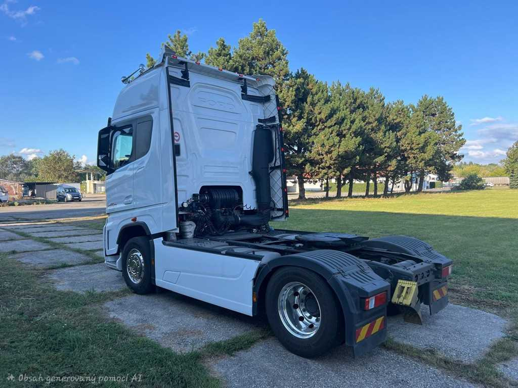 Ford F-MAX 500, EURO 6, WARRANTY UNTIL 2026 - Τράκτορας: φωτογραφία 5 Ford F-MAX 500, EURO 6, WARRANTY UNTIL 2026 - Τράκτορας: φωτογραφία 5