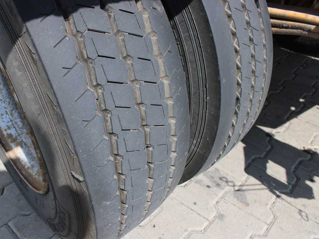 Ρυμούλκα με χαμηλό δάπεδο Goldhofer TU 3-24/80, DRIVEWAYS: φωτογραφία 11