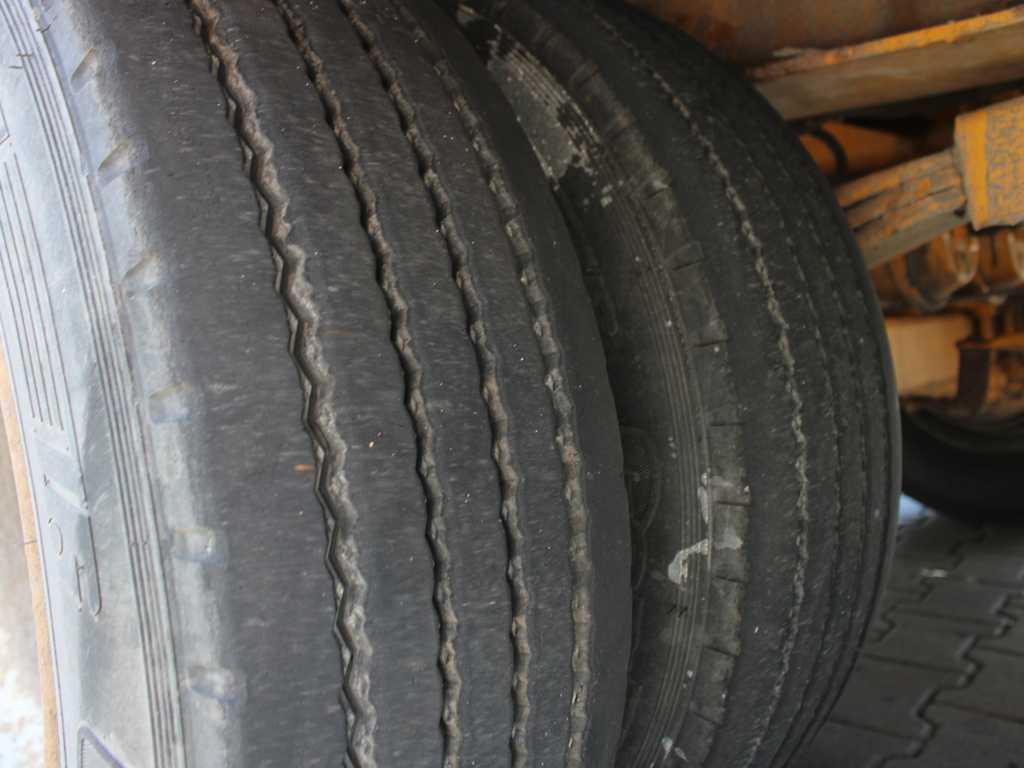 Ρυμούλκα με χαμηλό δάπεδο Goldhofer TU 3-24/80, DRIVEWAYS: φωτογραφία 9