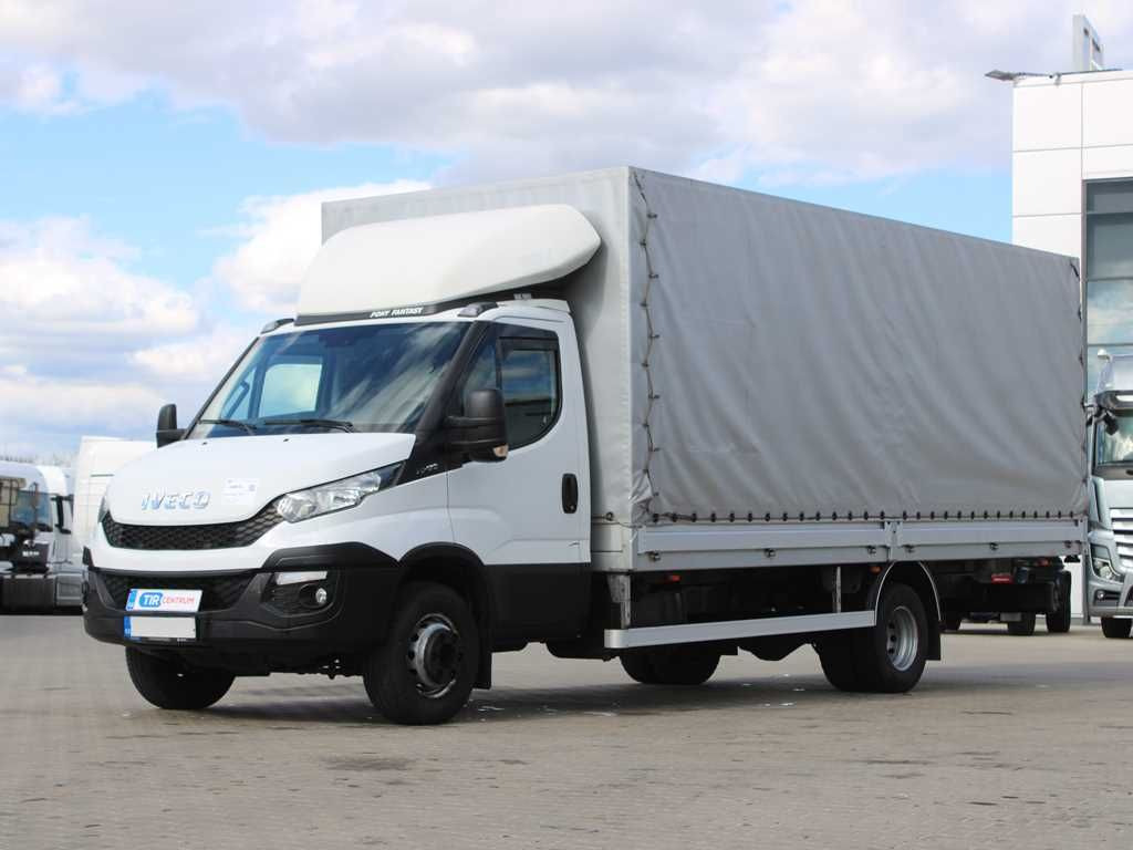 Iveco DAILY 70C17, SIDEWALLS, PNEU 80%, EURO 5, CAMERA - Βαν: φωτογραφία 1 Iveco DAILY 70C17, SIDEWALLS, PNEU 80%, EURO 5, CAMERA - Βαν: φωτογραφία 1