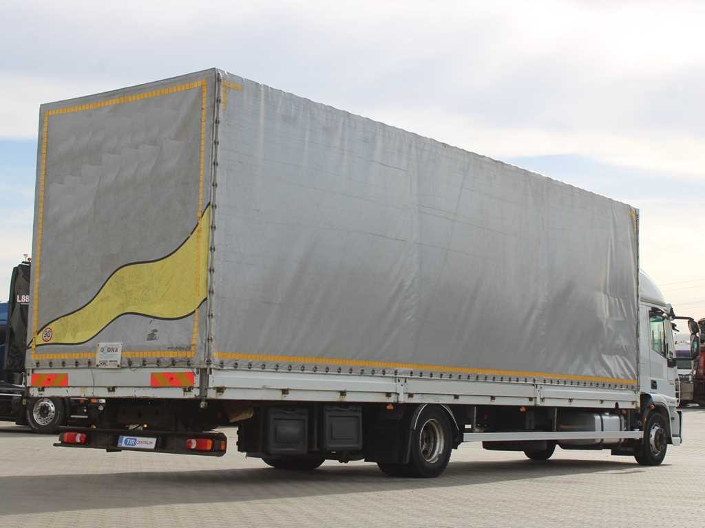 Iveco EUROCARGO 150E25, EURO 6, SIDEBOARDS, BED LENGTH 9,5m!! - Φορτηγό μουσαμάς: φωτογραφία 4 Iveco EUROCARGO 150E25, EURO 6, SIDEBOARDS, BED LENGTH 9,5m!! - Φορτηγό μουσαμάς: φωτογραφία 4