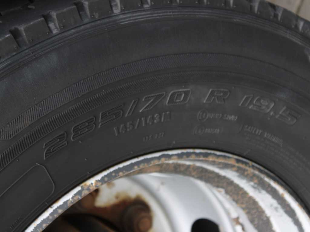 Φορτηγό ψυγείο Iveco EUROCARGO 150E28, THERMO-KING TS-500, HYDRAULIC FRONT: φωτογραφία 18