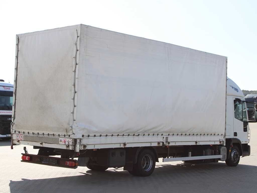 Iveco EUROCARGO ML 75E18,EURO 5EEV,PNEU 90%,SIDEWALLS - Επαγγελματικό αυτοκίνητο με μουσαμά: φωτογραφία 3 Iveco EUROCARGO ML 75E18,EURO 5EEV,PNEU 90%,SIDEWALLS - Επαγγελματικό αυτοκίνητο με μουσαμά: φωτογραφία 3