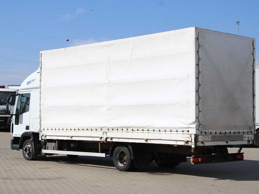 Iveco EUROCARGO ML 75E18,EURO 5EEV,PNEU 90%,SIDEWALLS - Επαγγελματικό αυτοκίνητο με μουσαμά: φωτογραφία 4 Iveco EUROCARGO ML 75E18,EURO 5EEV,PNEU 90%,SIDEWALLS - Επαγγελματικό αυτοκίνητο με μουσαμά: φωτογραφία 4