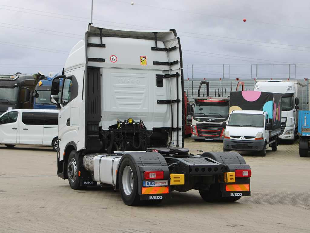 Iveco S-Way 480, EURO 6, INDEPENDENT AIR CONDITIONING, NAVIGATION - Τράκτορας: φωτογραφία 5 Iveco S-Way 480, EURO 6, INDEPENDENT AIR CONDITIONING, NAVIGATION - Τράκτορας: φωτογραφία 5