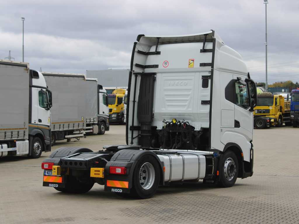 Iveco S-Way 480, EURO 6, INDEPENDENT AIR CONDITIONING, NAVIGATION - Τράκτορας: φωτογραφία 4 Iveco S-Way 480, EURO 6, INDEPENDENT AIR CONDITIONING, NAVIGATION - Τράκτορας: φωτογραφία 4