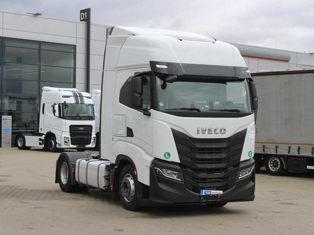 Iveco S-Way 480, EURO 6, INDEPENDENT AIR CONDITIONING, NAVIGATION - Τράκτορας: φωτογραφία 3 Iveco S-Way 480, EURO 6, INDEPENDENT AIR CONDITIONING, NAVIGATION - Τράκτορας: φωτογραφία 3