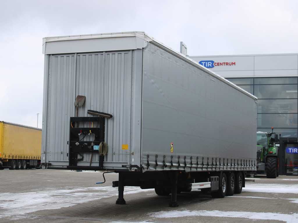 Kässbohrer MAXIMA, LOWDECK, LIFTING AXLE, MULTILOCK, LIFTING ROOF - Επικαθήμενο κουρτίνα: φωτογραφία 1 Kässbohrer MAXIMA, LOWDECK, LIFTING AXLE, MULTILOCK, LIFTING ROOF - Επικαθήμενο κουρτίνα: φωτογραφία 1