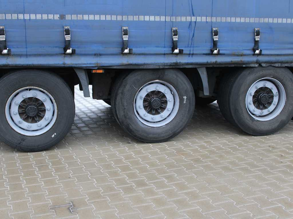 Επικαθήμενο κουρτίνα Krone SD 04, LOWDECK, LIFTING AXLE, MULTILOCK, LIFTING ROOF: φωτογραφία 9 Επικαθήμενο κουρτίνα Krone SD 04, LOWDECK, LIFTING AXLE, MULTILOCK, LIFTING ROOF: φωτογραφία 9