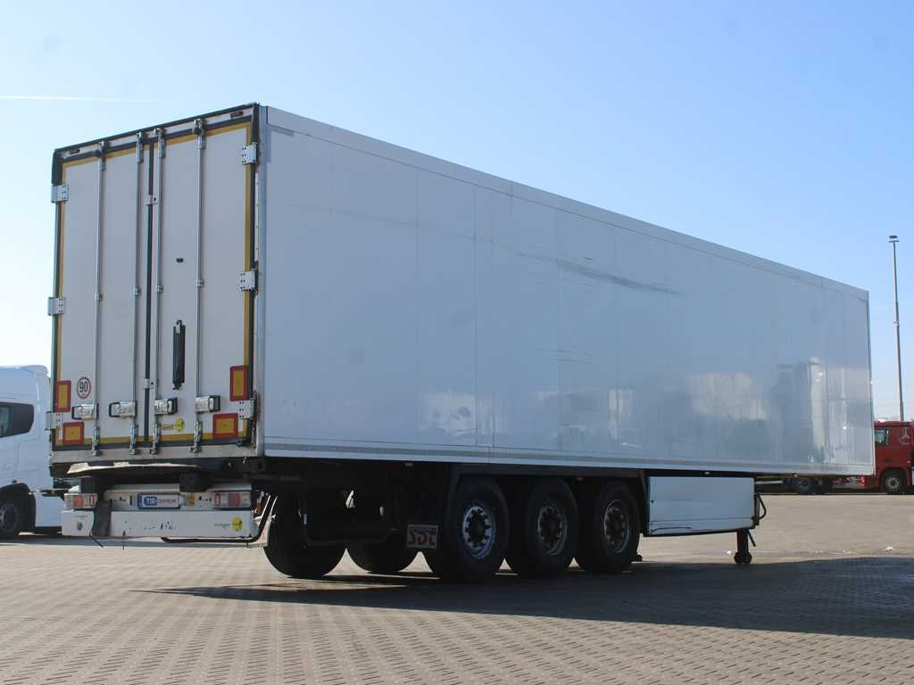 Krone SD, LIFTING AXLE,DOUBLE CHAMBER,THERMO KING SLXe - Επικαθήμενο ψυγείο: φωτογραφία 3 Krone SD, LIFTING AXLE,DOUBLE CHAMBER,THERMO KING SLXe - Επικαθήμενο ψυγείο: φωτογραφία 3
