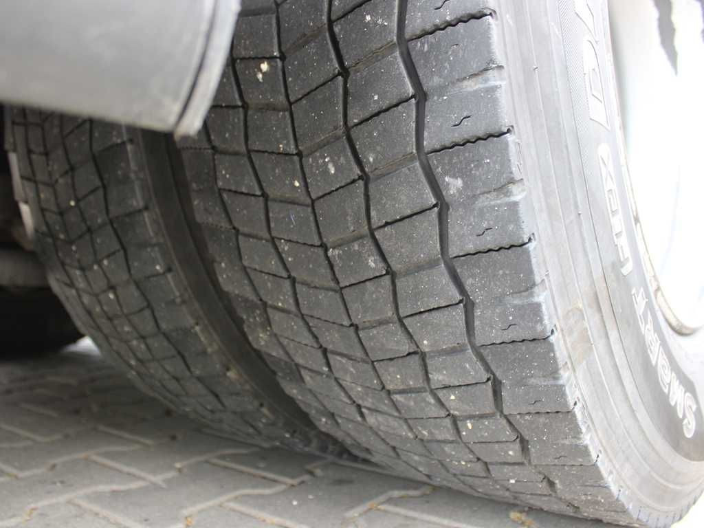 Μίσθωση  MAN TGS 26.440, 6X2, EURO 5, LIFTING AXLE, TV MAN TGS 26.440, 6X2, EURO 5, LIFTING AXLE, TV: φωτογραφία 19