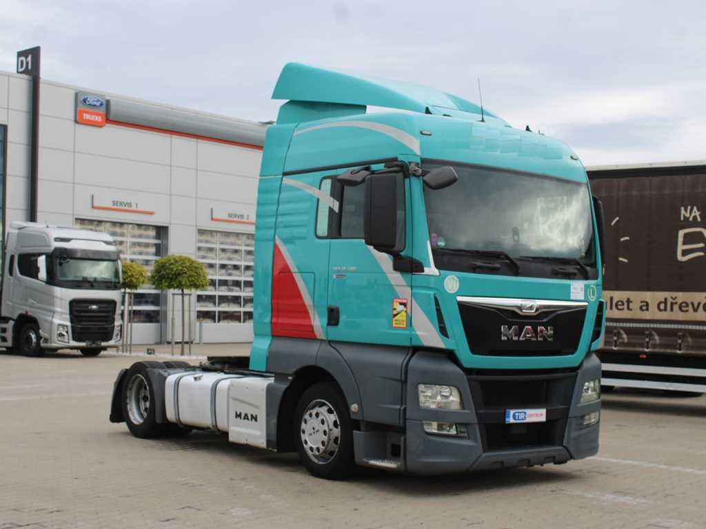 MAN TGX 18.400, EURO 6, LOWDECK - Τράκτορας: φωτογραφία 2 MAN TGX 18.400, EURO 6, LOWDECK - Τράκτορας: φωτογραφία 2