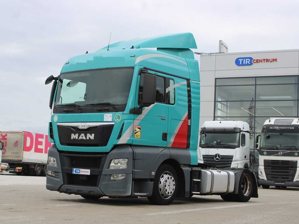 MAN TGX 18.400, EURO 6, LOWDECK - Τράκτορας: φωτογραφία 1 MAN TGX 18.400, EURO 6, LOWDECK - Τράκτορας: φωτογραφία 1