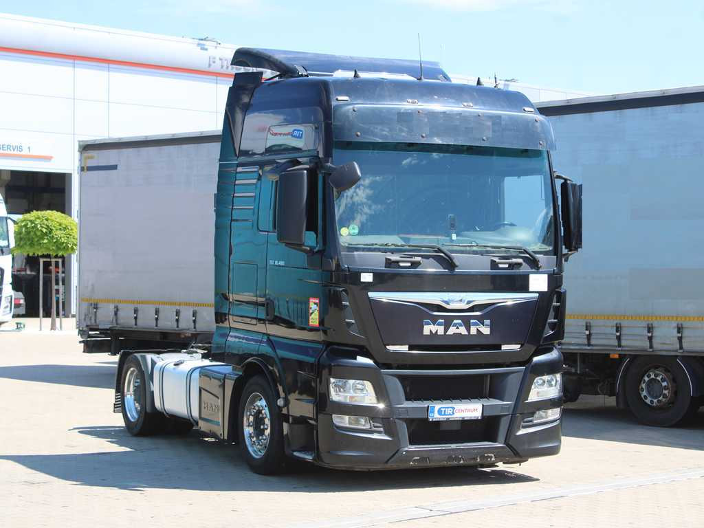 MAN TGX 18.480, EURO 6, LOWDECK, INDEPENDENT AIR CONDITIONING - Τράκτορας: φωτογραφία 3 MAN TGX 18.480, EURO 6, LOWDECK, INDEPENDENT AIR CONDITIONING - Τράκτορας: φωτογραφία 3