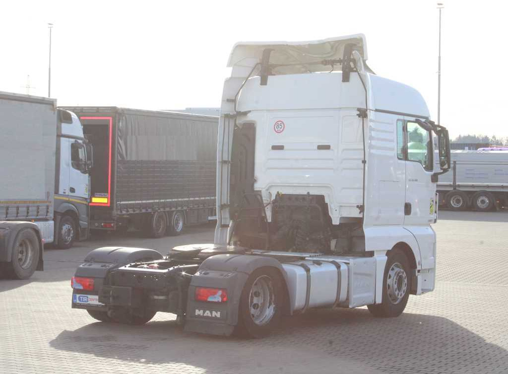 MAN TGX 18.500, LOWDECK, NAVIGATION, RETARDER, EURO 6 - Τράκτορας: φωτογραφία 4 MAN TGX 18.500, LOWDECK, NAVIGATION, RETARDER, EURO 6 - Τράκτορας: φωτογραφία 4