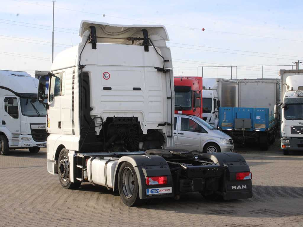 MAN TGX 18.500, LOWDECK, NAVIGATION, RETARDER, EURO 6 - Τράκτορας: φωτογραφία 5 MAN TGX 18.500, LOWDECK, NAVIGATION, RETARDER, EURO 6 - Τράκτορας: φωτογραφία 5