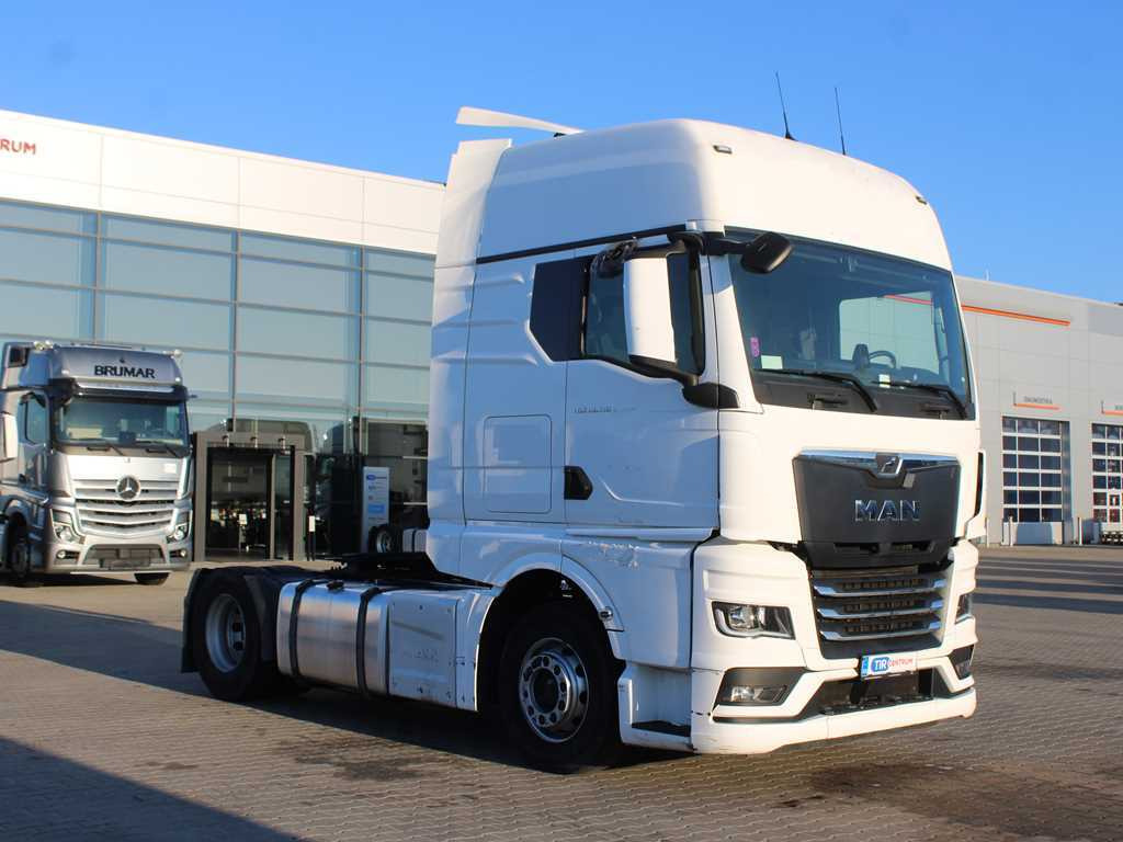 MAN TGX 18.510, EURO 6, TIRES 80% - Τράκτορας: φωτογραφία 3 MAN TGX 18.510, EURO 6, TIRES 80% - Τράκτορας: φωτογραφία 3