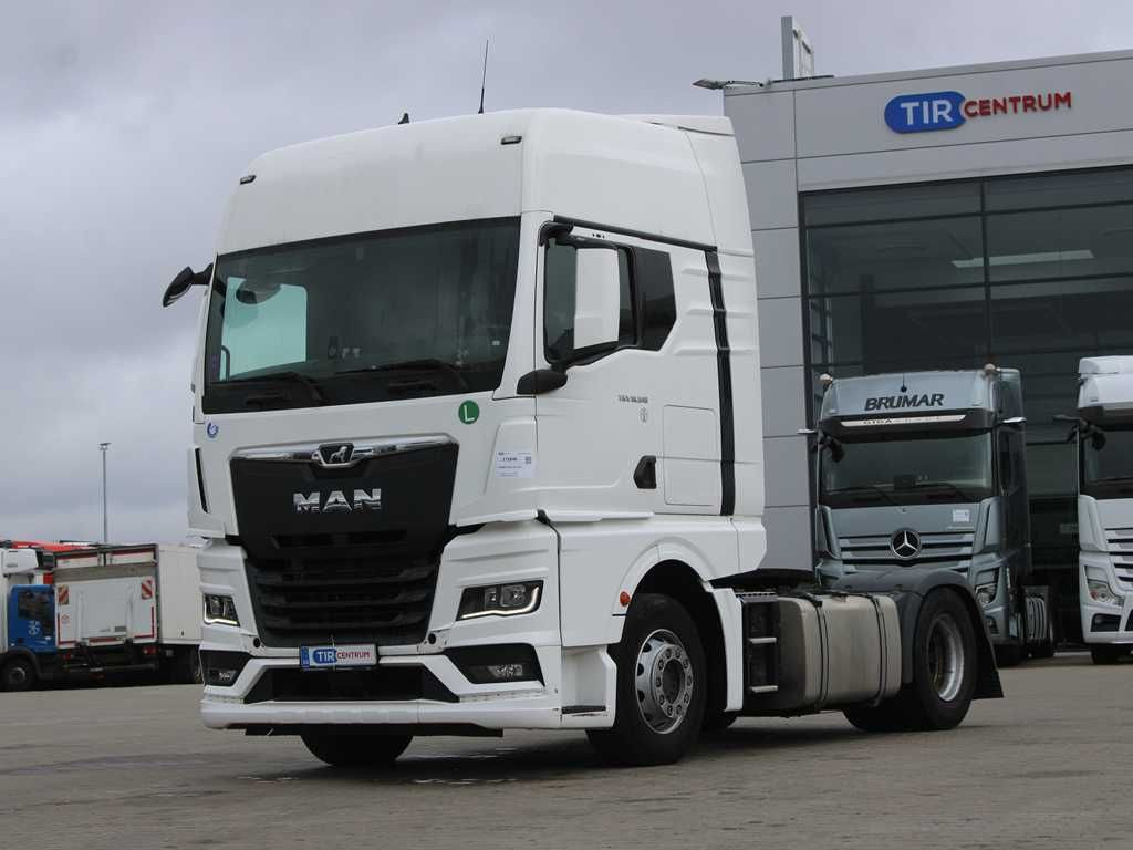 MAN TGX 18.510, EURO 6 - Τράκτορας: φωτογραφία 1 MAN TGX 18.510, EURO 6 - Τράκτορας: φωτογραφία 1