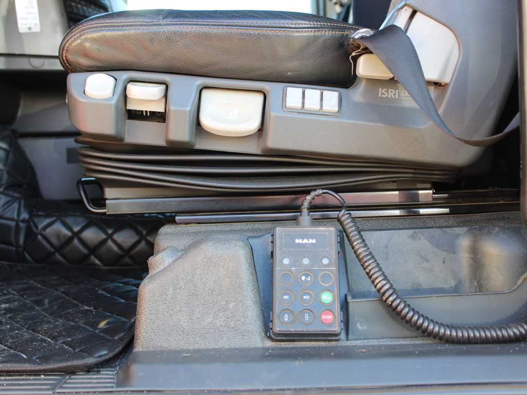 Τράκτορας MAN TGX 18.540, EURO 5, RETARDER: φωτογραφία 7