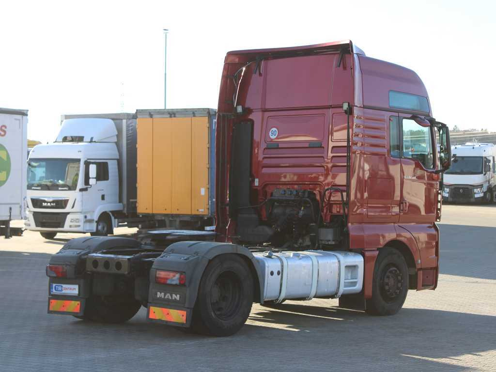 MAN TGX 18.540, EURO 5, RETARDER - Τράκτορας: φωτογραφία 4 MAN TGX 18.540, EURO 5, RETARDER - Τράκτορας: φωτογραφία 4