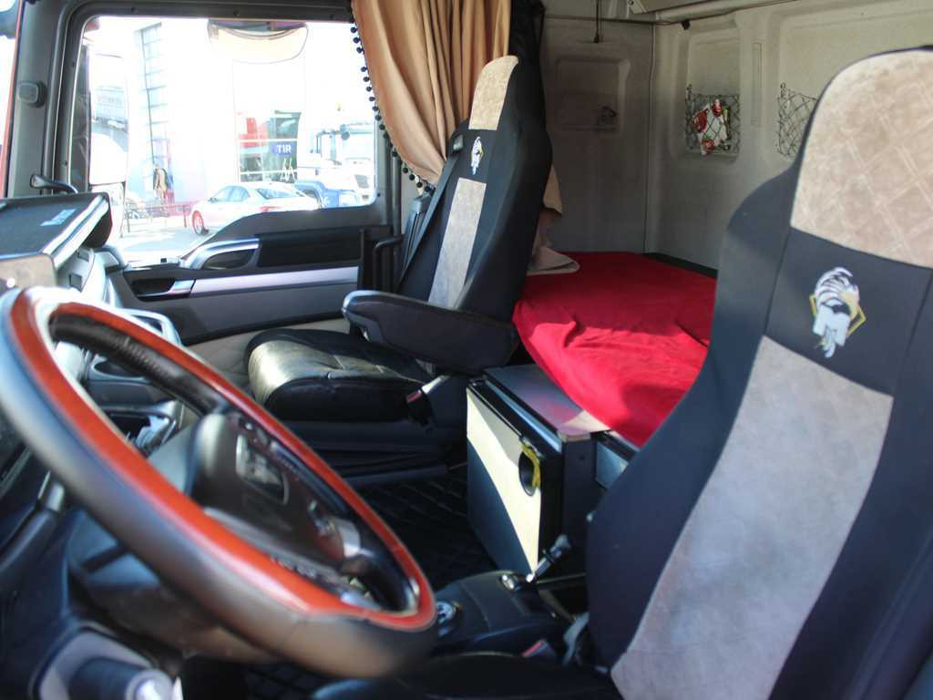 Τράκτορας MAN TGX 18.540, EURO 5, RETARDER: φωτογραφία 9