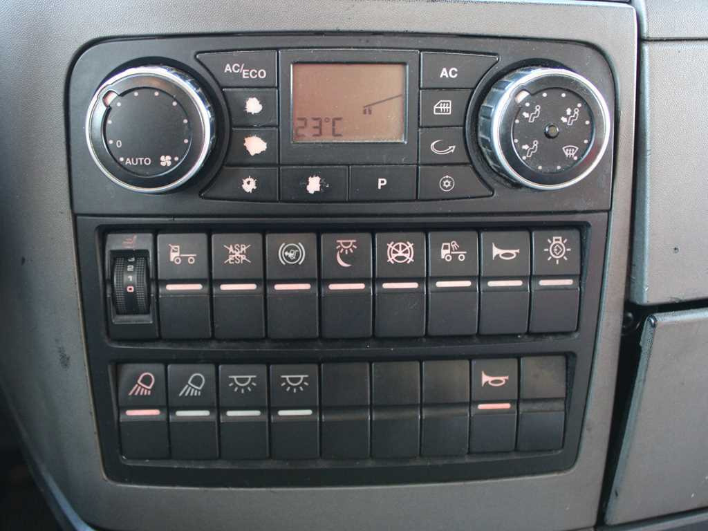 Τράκτορας MAN TGX 18.540, EURO 5, RETARDER: φωτογραφία 14