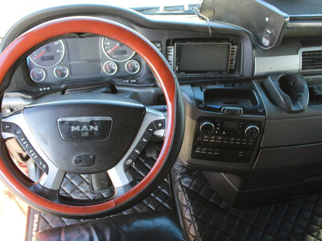 Τράκτορας MAN TGX 18.540, EURO 5, RETARDER: φωτογραφία 10