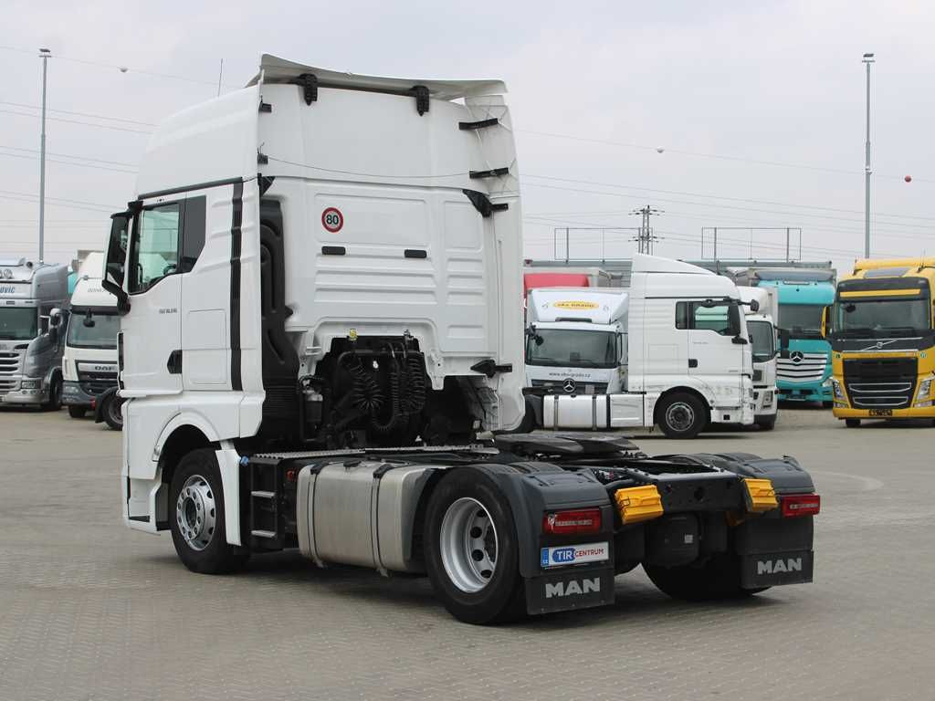 MAN TGX BL 18.510, EURO 6 - Τράκτορας: φωτογραφία 4 MAN TGX BL 18.510, EURO 6 - Τράκτορας: φωτογραφία 4