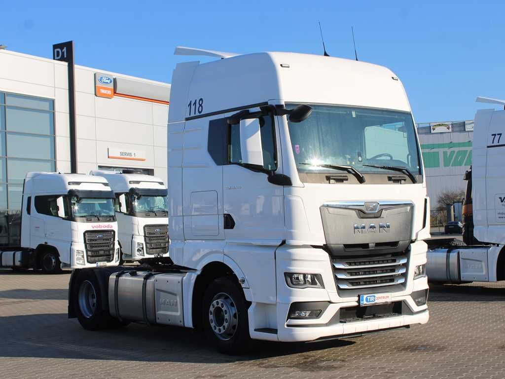 MAN TGX BL 18.510, EURO 6 - Τράκτορας: φωτογραφία 2 MAN TGX BL 18.510, EURO 6 - Τράκτορας: φωτογραφία 2