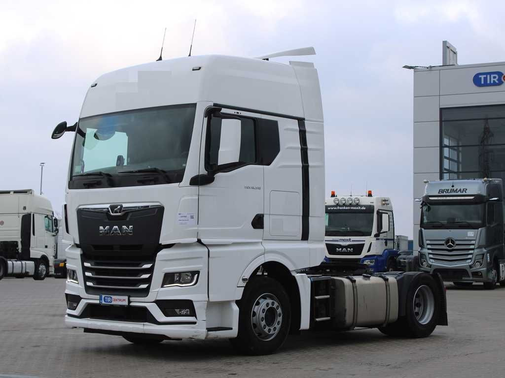 MAN TGX BL 18.510, EURO 6 - Τράκτορας: φωτογραφία 1 MAN TGX BL 18.510, EURO 6 - Τράκτορας: φωτογραφία 1