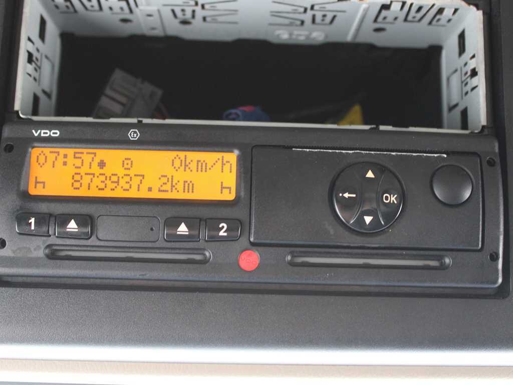 Τράκτορας Mercedes-Benz ACTROS 1843, EURO 6, HYDRAULIC, RETARDER: φωτογραφία 12