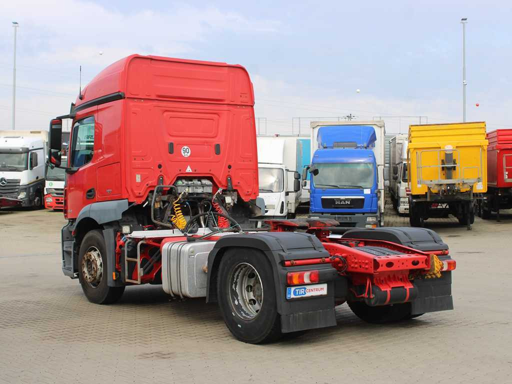 Mercedes-Benz ACTROS 1843, EURO 6, HYDRAULIC, RETARDER - Τράκτορας: φωτογραφία 5 Mercedes-Benz ACTROS 1843, EURO 6, HYDRAULIC, RETARDER - Τράκτορας: φωτογραφία 5