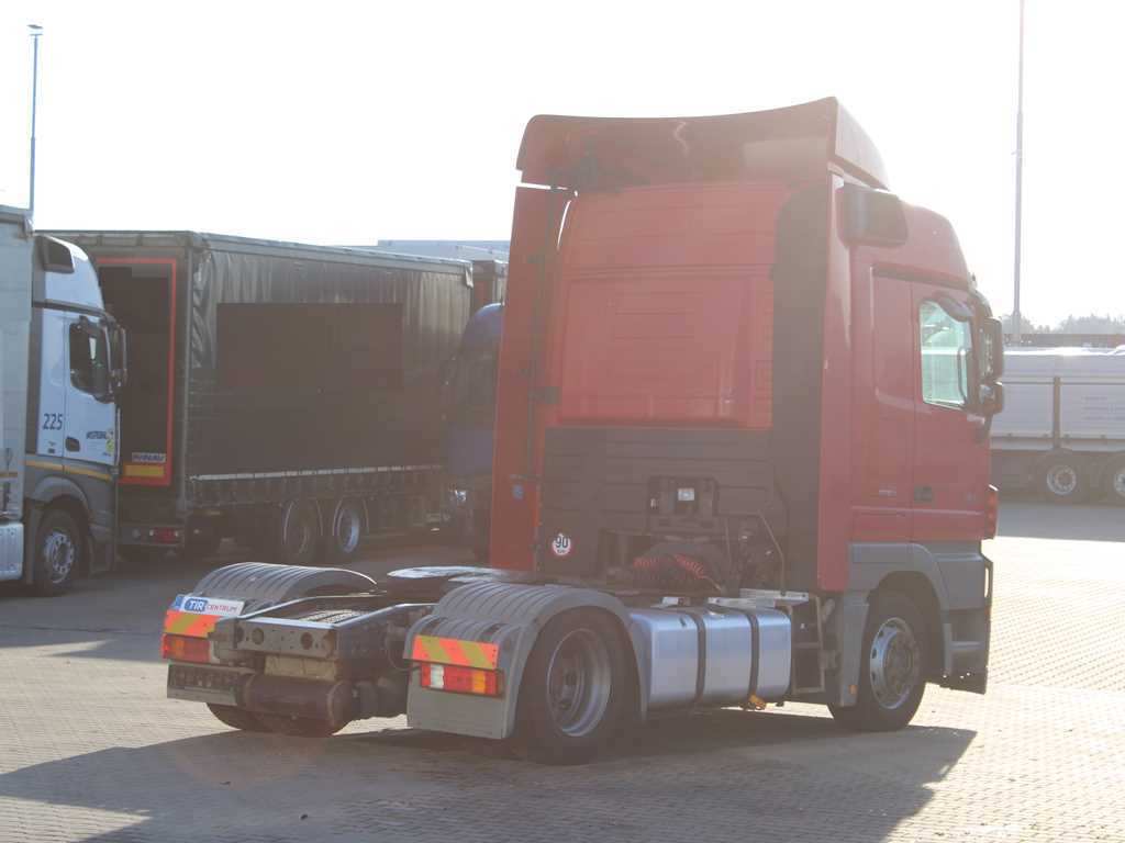 Mercedes-Benz Actros 1844, LOWDECK, EURO 5, MP3 - Τράκτορας: φωτογραφία 4 Mercedes-Benz Actros 1844, LOWDECK, EURO 5, MP3 - Τράκτορας: φωτογραφία 4