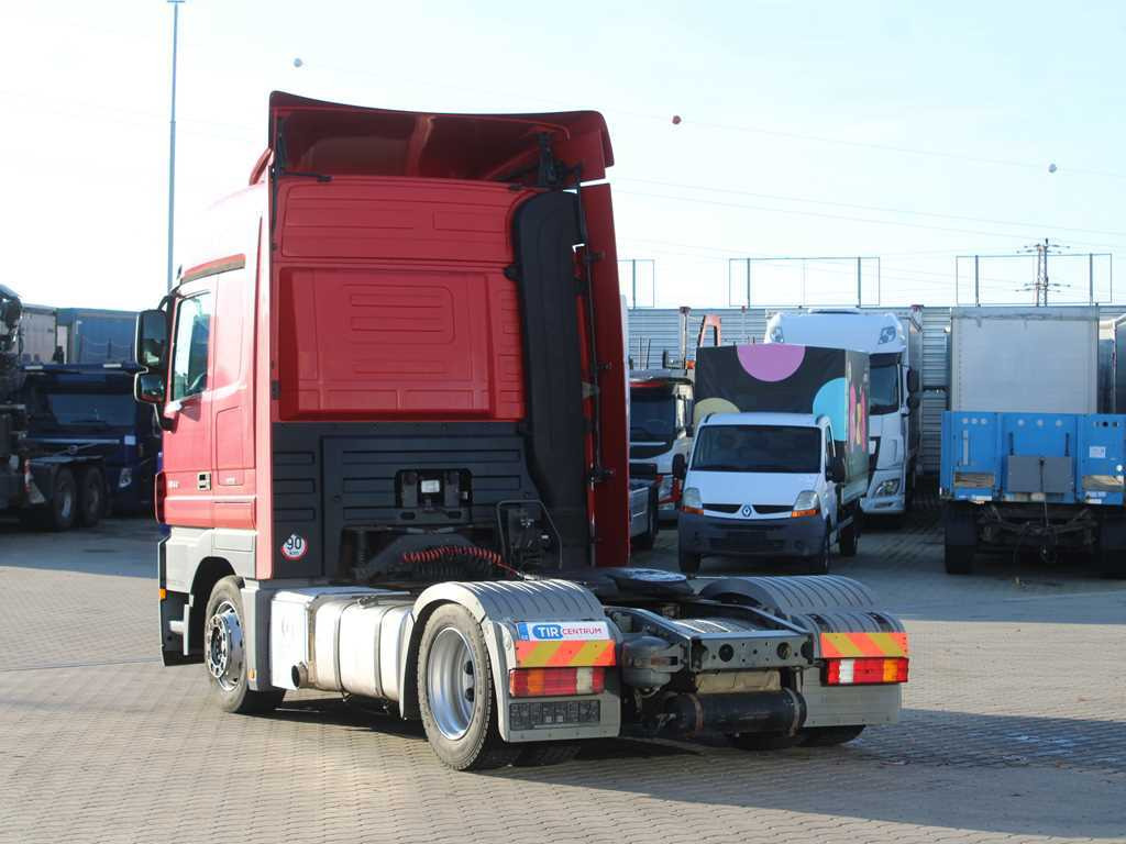 Mercedes-Benz Actros 1844, LOWDECK, EURO 5 - Τράκτορας: φωτογραφία 5 Mercedes-Benz Actros 1844, LOWDECK, EURO 5 - Τράκτορας: φωτογραφία 5