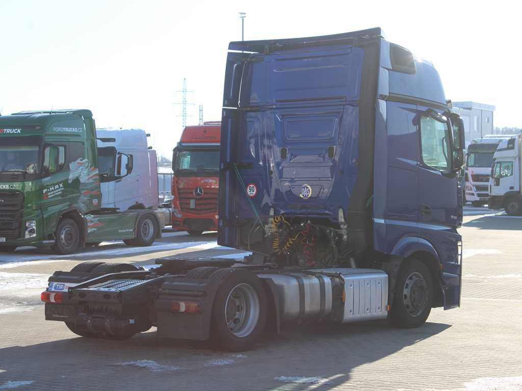 Mercedes-Benz Actros 1848, EURO 6, LOWDECK, PNEU 80% - Τράκτορας: φωτογραφία 3 Mercedes-Benz Actros 1848, EURO 6, LOWDECK, PNEU 80% - Τράκτορας: φωτογραφία 3