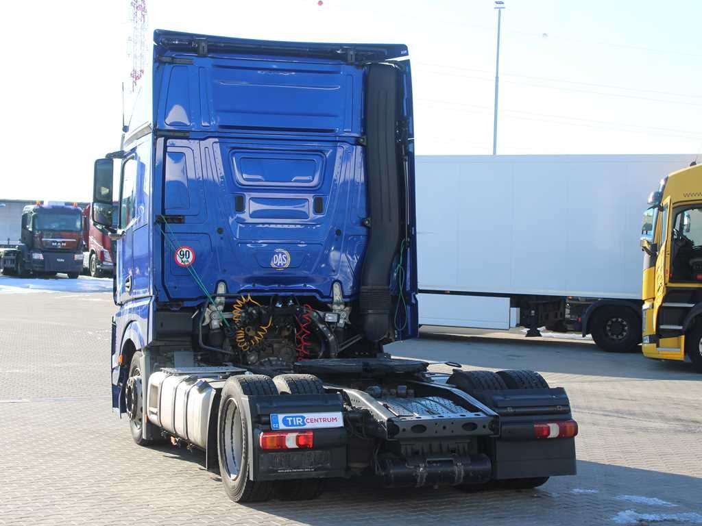 Mercedes-Benz Actros 1848, EURO 6, LOWDECK, PNEU 80% - Τράκτορας: φωτογραφία 4 Mercedes-Benz Actros 1848, EURO 6, LOWDECK, PNEU 80% - Τράκτορας: φωτογραφία 4