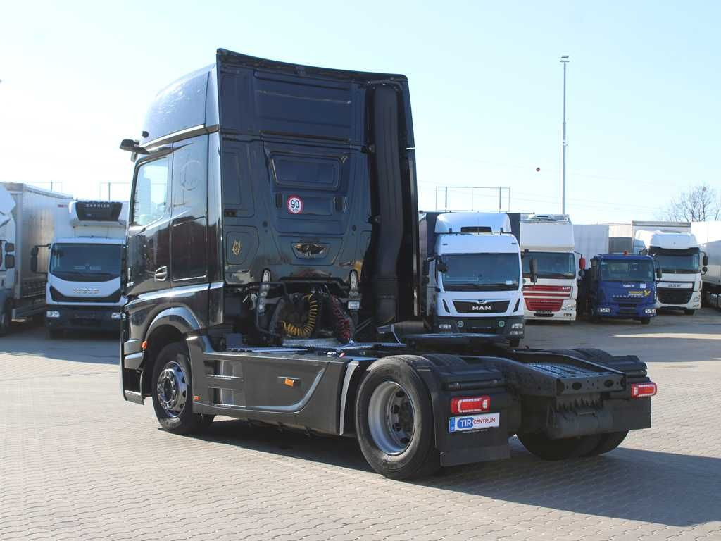 Mercedes-Benz Actros 1848, EURO 6, NAVIGATION, GIGA SPACE Mercedes-Benz Actros 1848, EURO 6, NAVIGATION, GIGA SPACE - Τράκτορας: φωτογραφία 4 Mercedes-Benz Actros 1848, EURO 6, NAVIGATION, GIGA SPACE Mercedes-Benz Actros 1848, EURO 6, NAVIGATION, GIGA SPACE - Τράκτορας: φωτογραφία 4