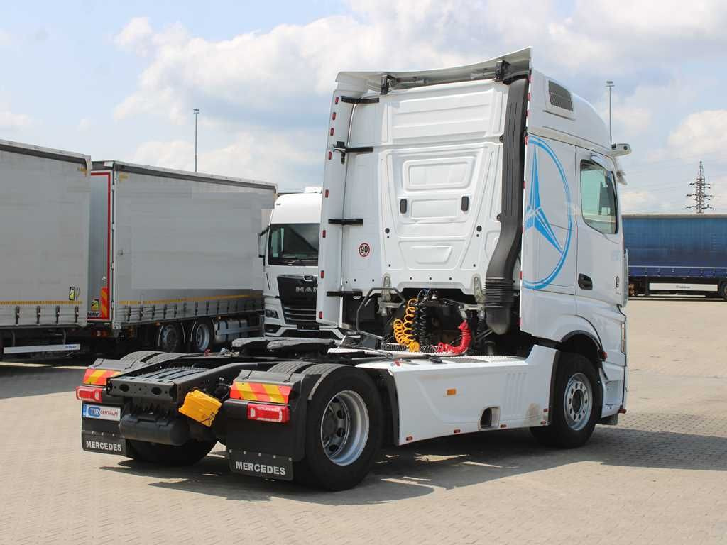 Mercedes-Benz Actros 1851, SECONDARY AIR CONDITIONING,RETARDER - Τράκτορας: φωτογραφία 3 Mercedes-Benz Actros 1851, SECONDARY AIR CONDITIONING,RETARDER - Τράκτορας: φωτογραφία 3