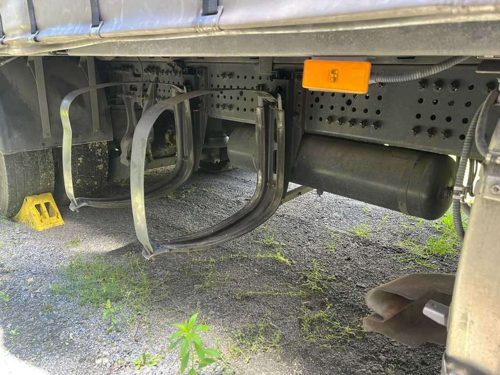 Mercedes-Benz Actros 2542, 6X2 + PANAV TVK18M - Φορτηγό μουσαμάς: φωτογραφία 5 Mercedes-Benz Actros 2542, 6X2 + PANAV TVK18M - Φορτηγό μουσαμάς: φωτογραφία 5