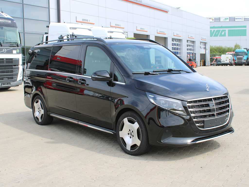 Mercedes-Benz V 300d 4M L, exclusive - Αυτοκίνητο: φωτογραφία 3 Mercedes-Benz V 300d 4M L, exclusive - Αυτοκίνητο: φωτογραφία 3