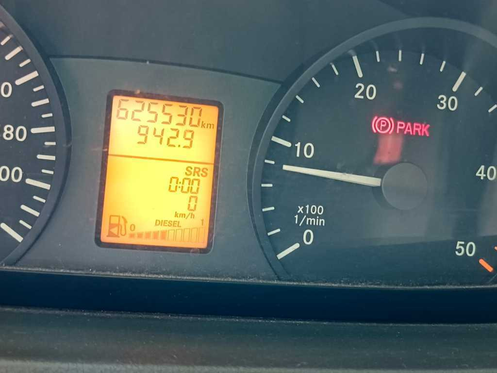 Mercedes-Benz VITO 113 CDI - Μικρό βαν: φωτογραφία 3 Mercedes-Benz VITO 113 CDI - Μικρό βαν: φωτογραφία 3