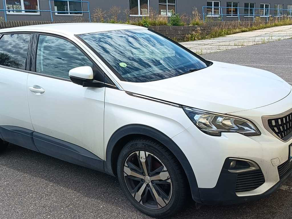 Peugeot 3008 - Αυτοκίνητο: φωτογραφία 3 Peugeot 3008 - Αυτοκίνητο: φωτογραφία 3