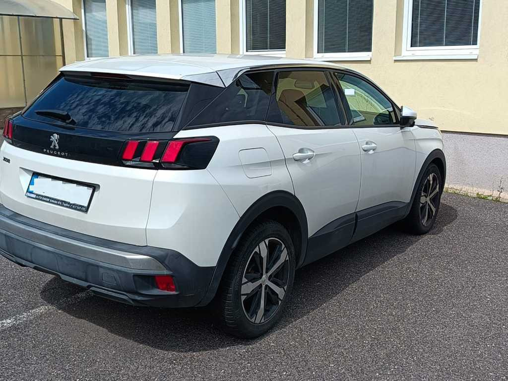 Peugeot 3008 - Αυτοκίνητο: φωτογραφία 5 Peugeot 3008 - Αυτοκίνητο: φωτογραφία 5