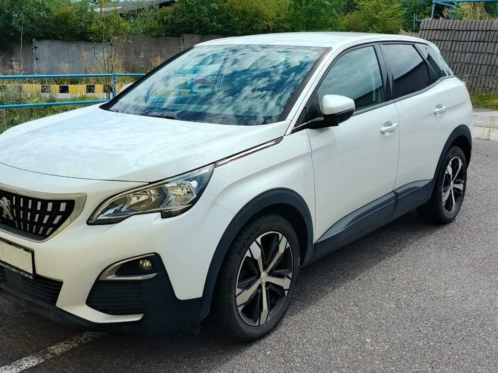 Peugeot 3008 - Αυτοκίνητο: φωτογραφία 1 Peugeot 3008 - Αυτοκίνητο: φωτογραφία 1