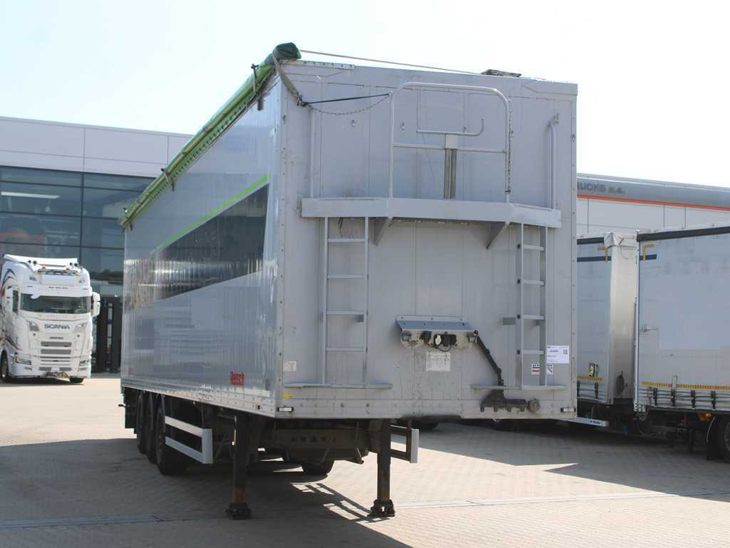 Reisch R24-RSBS-3-ST13, WALKINGFLOOR, LIFT AXLE, SAF - Επικαθήμενο μεταφορική βουτσάς: φωτογραφία 3 Reisch R24-RSBS-3-ST13, WALKINGFLOOR, LIFT AXLE, SAF - Επικαθήμενο μεταφορική βουτσάς: φωτογραφία 3